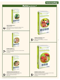 Offre Terreau dans le catalogue Auchan Hypermarché du moment à la page 7