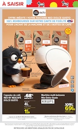 Promos Electroménager dans le catalogue "LE MOIS MONOPOLY" de Carrefour Electroménager en promo dans le catalogue Carrefour à la page 8