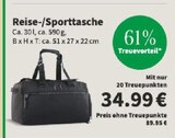Aktuelles Reise-/Sporttasche Angebot bei Marktkauf in Düsseldorf ab 34,99 €