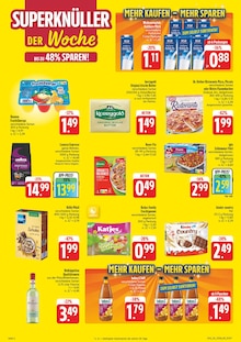 Aktueller EDEKA Prospekt "Wir lieben Lebensmittel!" Aktueller EDEKA Prospekt