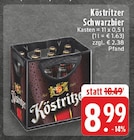 Schwarzbier Angebote von Köstritzer bei EDEKA Essen für 8,99 €