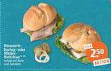Bismarckhering-Brötchen Angebote bei tegut Heidelberg für 2,50 €