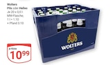 Pils im Angebot bei GLOBUS in Wolfenbüttel Pils Angebote von Wolters bei GLOBUS Wolfenbüttel für 10,99 €