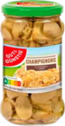 Champignons 1. Wahl in Scheiben Angebote von Gut & Günstig bei EDEKA Rostock für 0,89 €