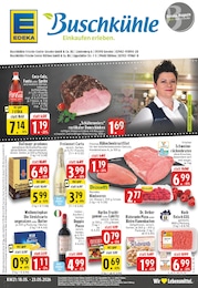 EDEKA Prospekt für Warstein: "Aktuelle Angebote", 30 Seiten, 18.05.2026 - 23.05.2026