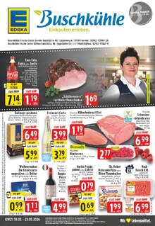 Aktueller EDEKA Prospekt für Warstein und Ungebung, Seiten zum blättern EDEKA Prospekt Aktuelle Angebote mit Seiten in Warstein und Umgebung