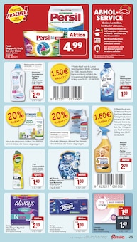 Taschentücher im famila Nordwest Prospekt "Markt - Angebote" mit 47 Seiten (Oldenburg)
