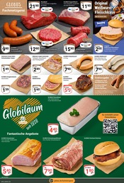 Aktueller GLOBUS Prospekt mit Roastbeef, "Aktuelle Angebote", Seite 10