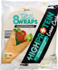 Tortilla Wraps High Protein von Korn Mühle im aktuellen Netto Marken-Discount Prospekt für 1,29 €