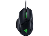 Basilisk V3 kabelgebundene, anpassbare und ergonomische Gaming Maus, Schwarz von RAZER im aktuellen MediaMarkt Saturn Prospekt für 54,99 €