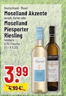 Piesporter Riesling im Angebot bei Trinkgut in Mönchengladbach Piesporter Riesling Angebote von Moselland bei Trinkgut Mönchengladbach für 3,99 €