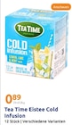 Eistee Cold Infusion von Tea Time für 0,89 € bei Action im Angebot Eistee Cold Infusion von Tea Time im aktuellen Action Prospekt