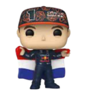 Pop! Racing Red Bull – Max Verstappen - FUNKO en promo chez Fnac Asnières-sur-Seine à 18,99 €