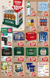 Aktueller REWE Prospekt mit Pepsi, "Dein Markt", Seite 14