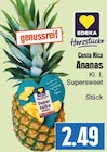 Costa Rica Ananas bei EDEKA im Lohra Prospekt für 2,49 €