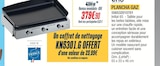 Plancha gaz - ENO - Proxi Confort à Cholet Plancha gaz - ENO en promo chez Proxi Confort Cholet à 379,90 €