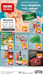 REWE Prospekt für Langenfeld mit 35 Seiten REWE Prospekt für Langenfeld: "Dein Markt", 35 Seiten, 29.09.2025 - 04.10.2025