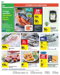Offre Sardines dans le catalogue Carrefour du moment à la page 22