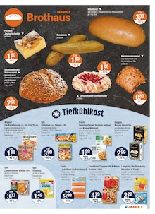 Frosta im V-Markt Prospekt "V-Markt einfach besser einkaufen" mit 22 Seiten (München)