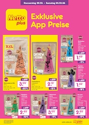 Brötchen im Netto Marken-Discount Prospekt in Greifswald Aktueller Netto Marken-Discount Prospekt mit Brötchen, "Aktuelle Angebote", Seite 4