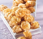 Chouquette aux pépites de sucre x20 en promo à 1,79 € chez Netto Chouquette aux pépites de sucre x20 dans le catalogue Netto