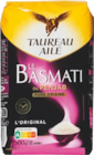 RIZ BASMATI Du Penjab - TAUREAU AILÉ en promo chez Aldi RIZ BASMATI Du Penjab - TAUREAU AILÉ dans le catalogue Aldi