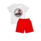 Pyjama garçon - NINTENDO en promo chez Carrefour Pyjama garçon - NINTENDO dans le catalogue Carrefour