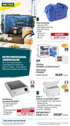 METRO Gefrierschrank im Prospekt 