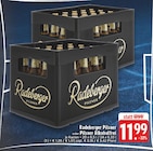 Pilsner im Angebot bei E center in Erftstadt Pilsner Angebote von Radeberger bei E center Erftstadt für 11,99 €