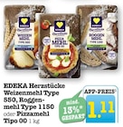 Weizenmehl Type 550 im Angebot bei E center in Wiesbaden Weizenmehl Type 550 Angebote von EDEKA Herzstücke bei E center Wiesbaden für 1,11 €