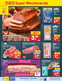 Schweineroulade Angebot & Preis im aktuellen Netto Marken-Discount Prospekt Schweineroulade Angebot im aktuellen Netto Marken-Discount Prospekt auf Seite 44