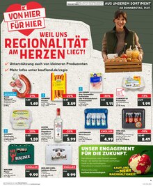 Brot im aktuellen Kaufland Prospekt (Cottbus) Brot im Kaufland Prospekt "Aktuelle Angebote" mit 36 Seiten (Cottbus)