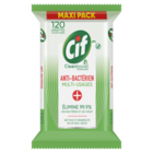 SUR TOUS LES SPRAYS ET LINGETTES - CIF dans le catalogue Carrefour Market