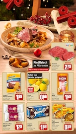 Aktueller REWE Prospekt mit Marzipan, "Dein Markt", Seite 3