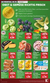 Fast Food im Kaufland Prospekt in Halle Aktueller Kaufland Prospekt mit Fast Food, "Hier bin ich richtig", Seite 2