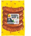 Saucisse de Montbéliard IGP Morteau - MORTEAU SAUCISSE - Super U à Grenoble Saucisse de Montbéliard IGP Morteau - MORTEAU SAUCISSE en promo chez Super U Grenoble à 4,49 €