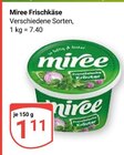Frischkäse bei GLOBUS im St. Wendel Prospekt für 1,11 €