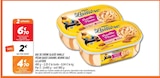 BAC DE CRÈME GLACÉE VANILLE PÉCAN SAUCE CARAMEL BEURRE SALÉ - La Laitière à 4,70 € dans le catalogue Netto