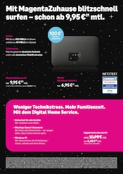 Aktueller Telekom Shop Prospekt mit PC, "MAGENTA BLACK DAYS", Seite 9