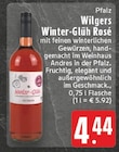 Winter-Glüh Rosé bei E center im Velen Prospekt für 4,44 €
