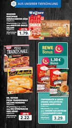 Heißluftfritteuse Angebot im aktuellen REWE Prospekt auf Seite 18