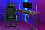 Chaise Gaming en promo chez Stokomani Stains à 79,99 €
