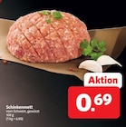 Schinkenmett bei Markant Nordwest im Butjadingen Prospekt für 0,69 €