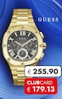 Armbanduhr Angebote von GUESS bei Travel FREE Bautzen für 179,13 €