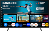TV LED 50" / 125CM
SAMSUNG TQ50QEF1 - SAMSUNG en promo chez Auchan Hypermarché Clermont-Ferrand à 359,20 €
