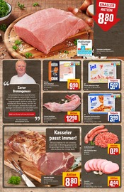 Aktueller REWE Prospekt mit Braten, "Dein Markt", Seite 14