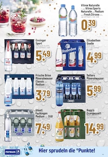 Aktueller Trinkgut Rauenberg Prospekt Trinkgut Prospekt Rauenberg "Aktuelle Angebote" mit 12 Seiten
