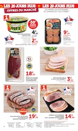 Promos Magret De Canard dans le catalogue "U Express" de U Express Magret De Canard en promo dans le catalogue U Express à la page 8