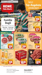 REWE Prospekt für Hattingen mit 32 Seiten REWE Prospekt für Hattingen: "Dein Markt", 32 Seiten, 05.10.2026 - 10.10.2026
