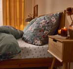 Parure de lit en satin microfibre - LIVARNO - Lidl à Ermont Parure de lit en satin microfibre - LIVARNO en promo chez Lidl Ermont à 7,99 €
